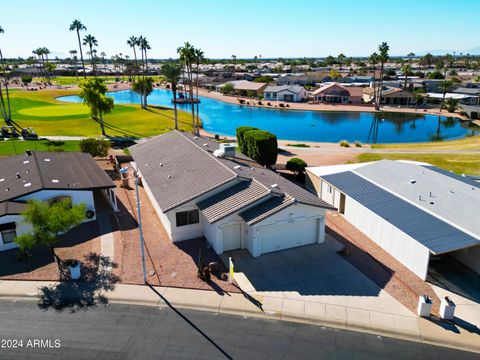 A home in Mesa