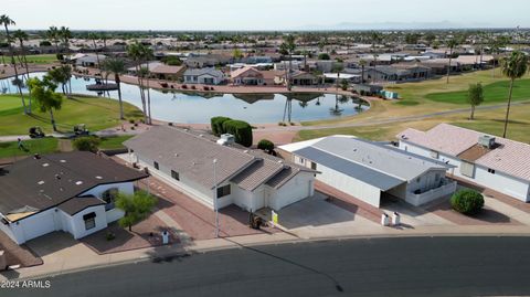 A home in Mesa