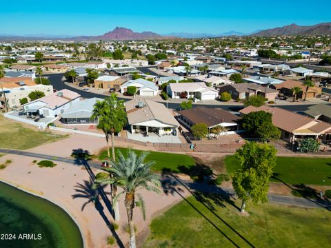 A home in Mesa