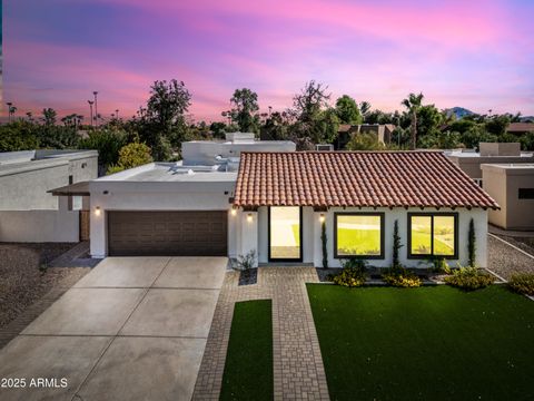 8313 E THOROUGHBRED Trail Scottsdale AZ 85258