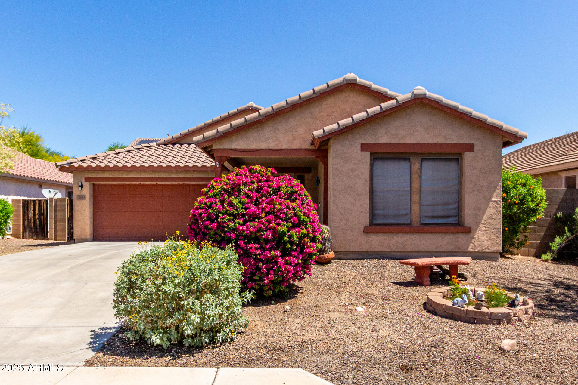 12838 W DESERT MIRAGE Drive
