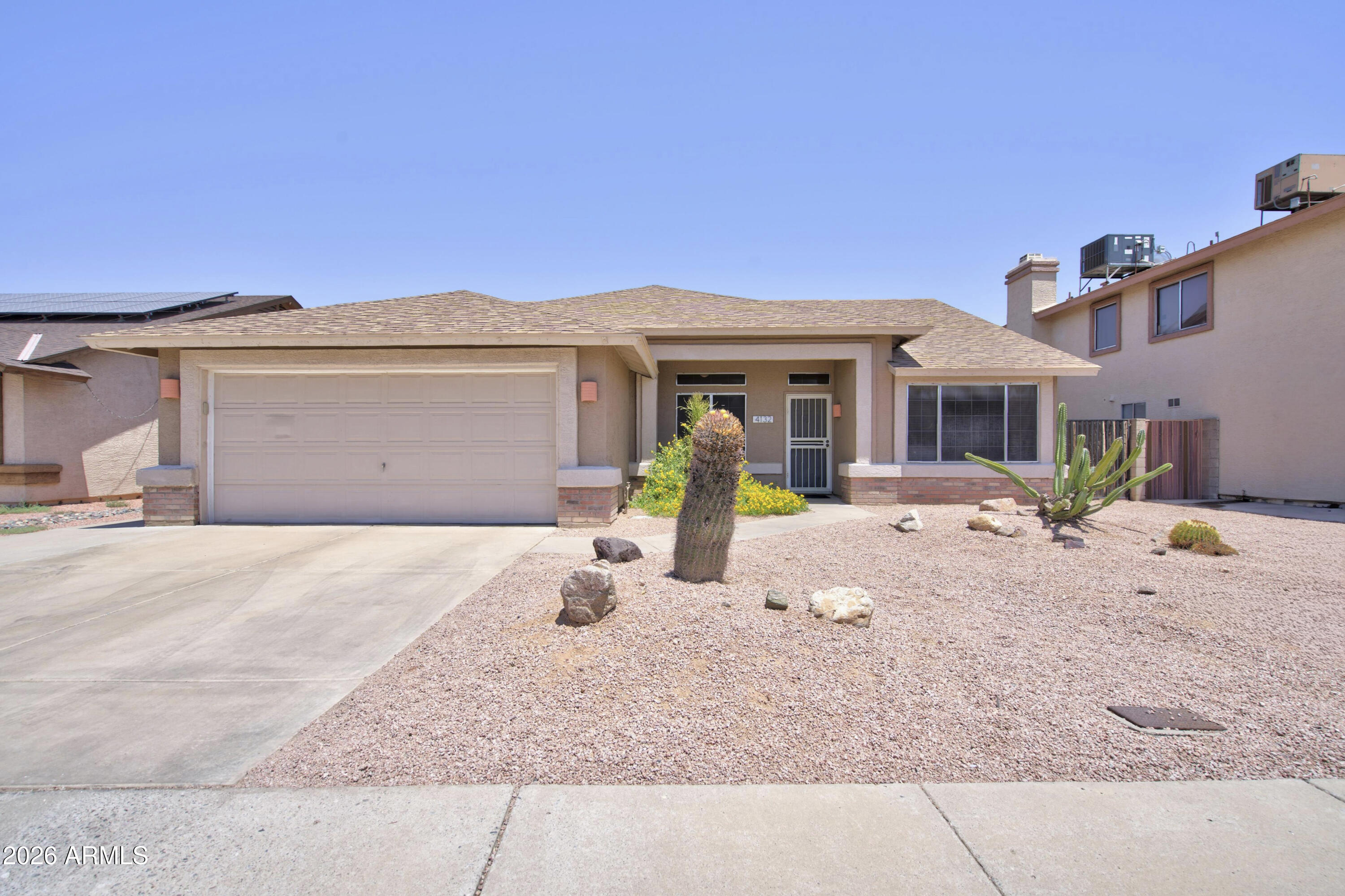 4132 W WHISPERING WIND Drive