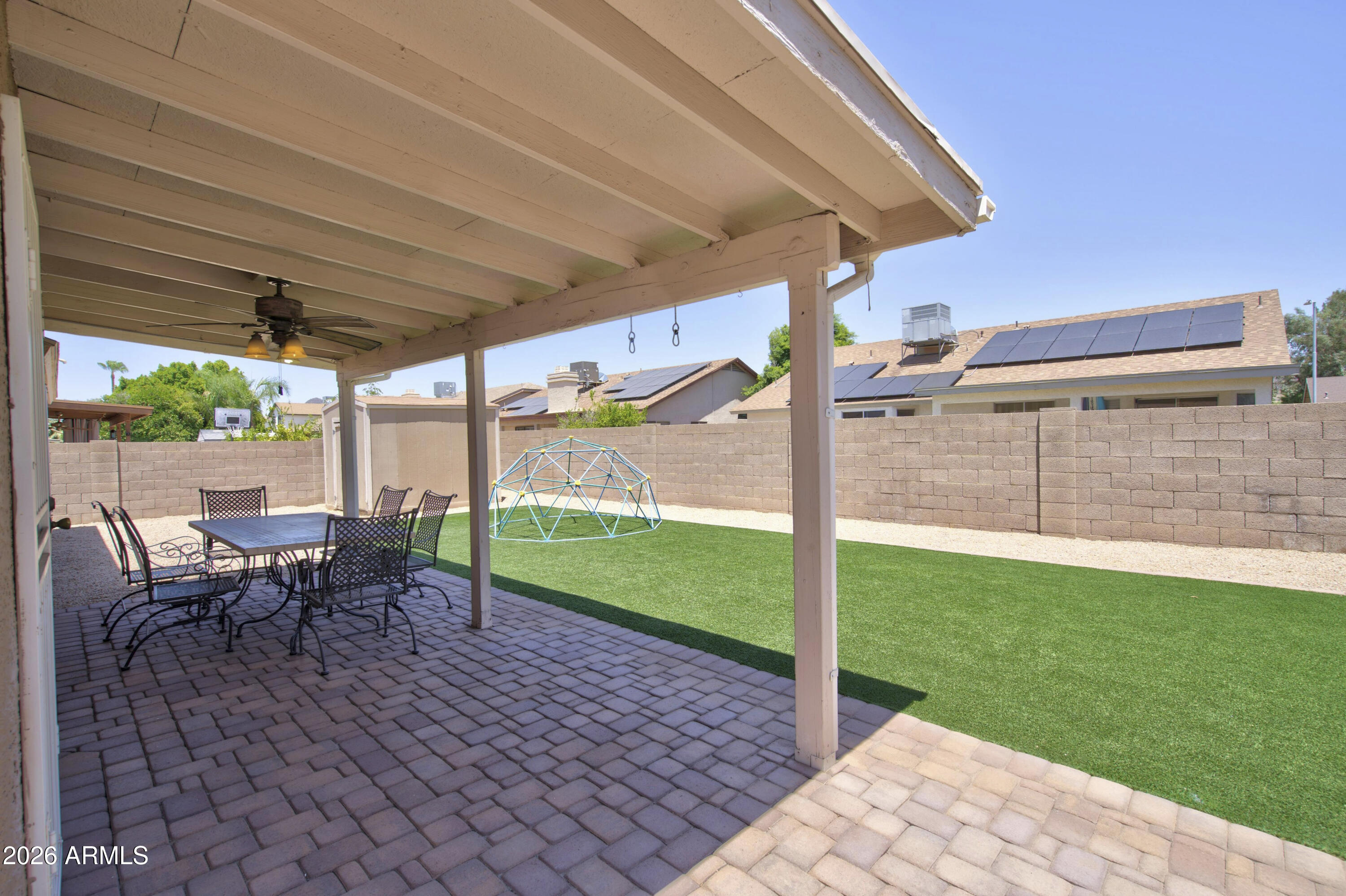 4132 W WHISPERING WIND Drive