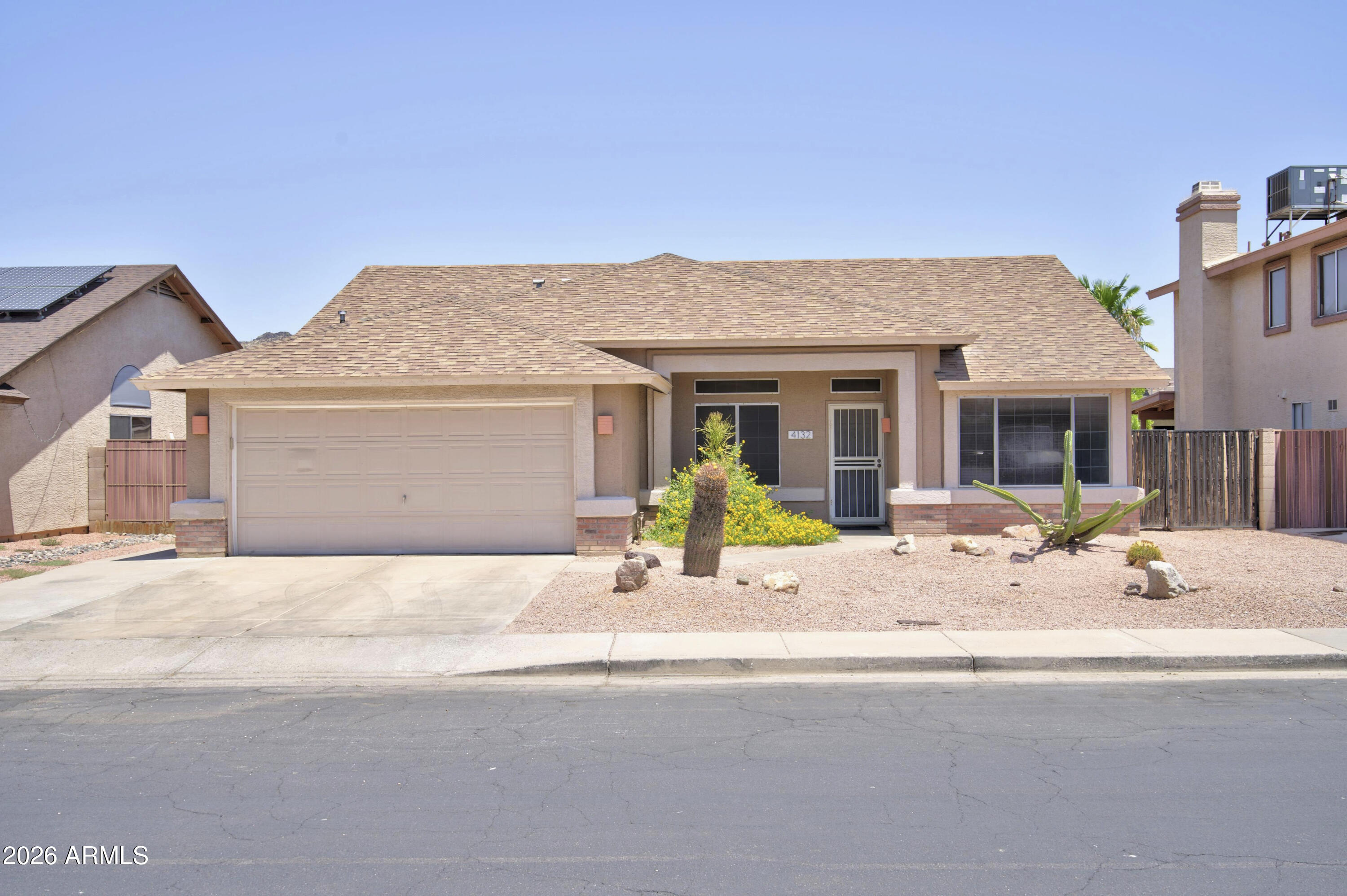 4132 W WHISPERING WIND Drive