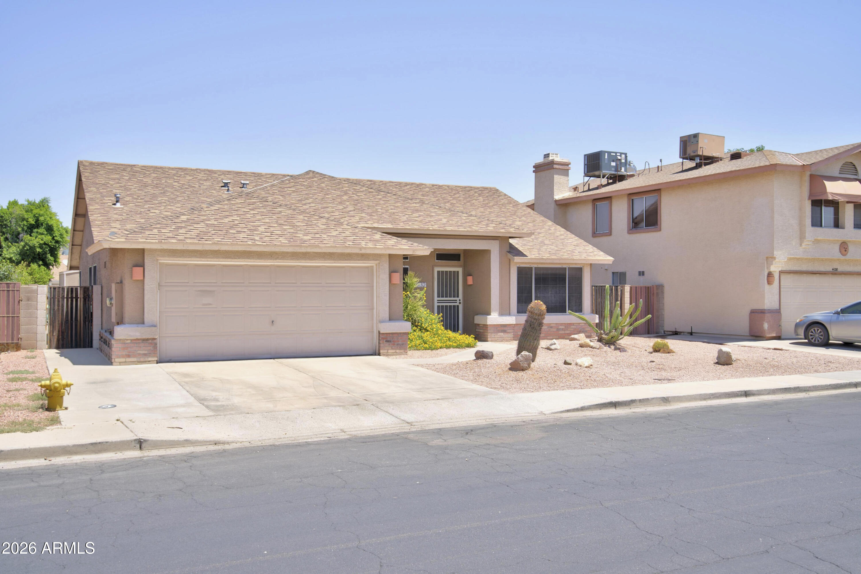 4132 W WHISPERING WIND Drive
