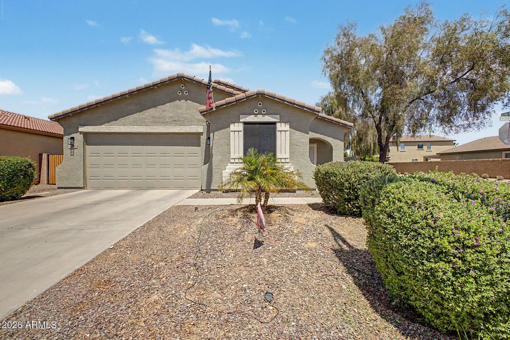 Photo of 196 E Gold Dust Way, San Tan Valley, AZ 85143 (MLS # 7014818)