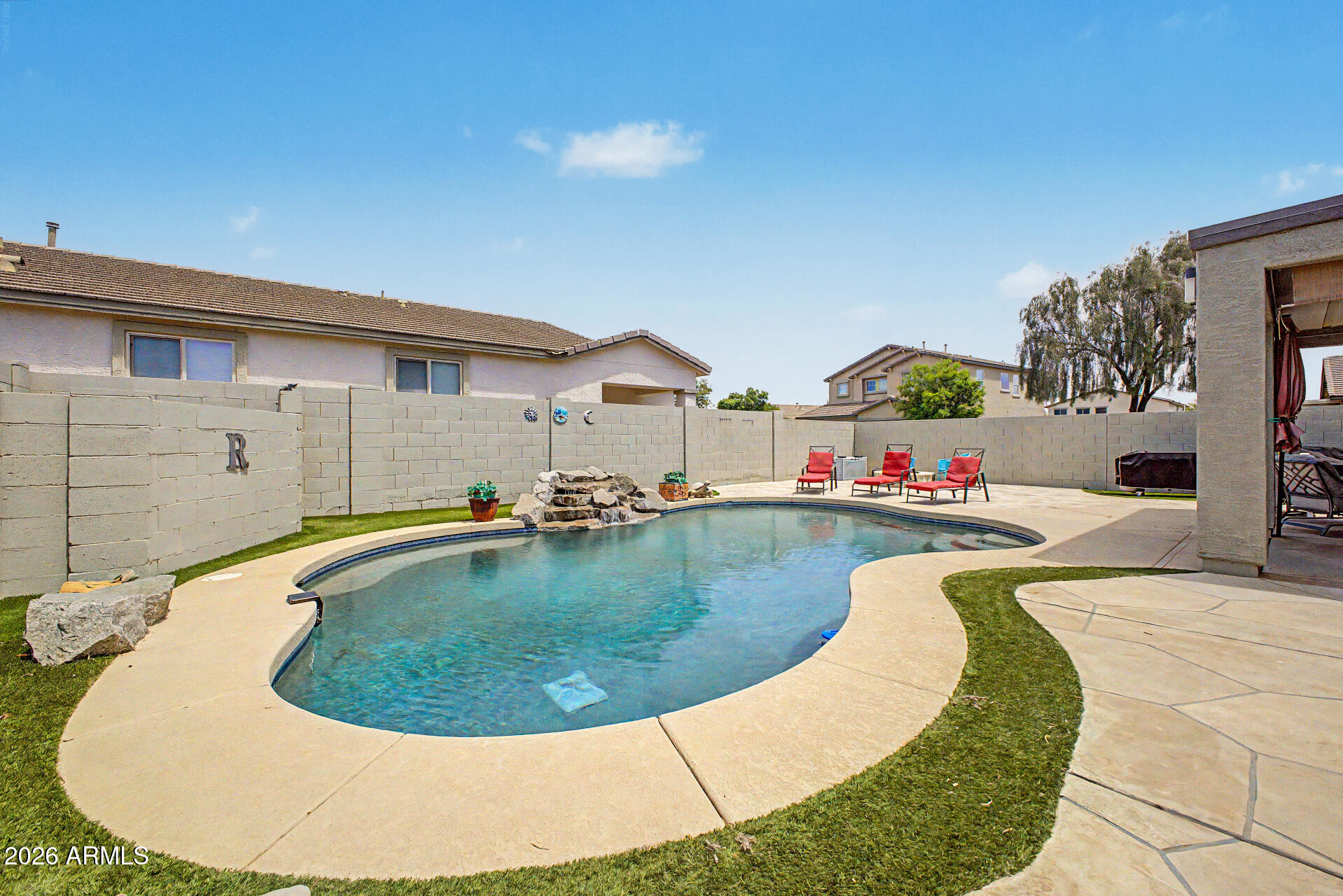JOHNSON RANCH UNIT 23A - Residential