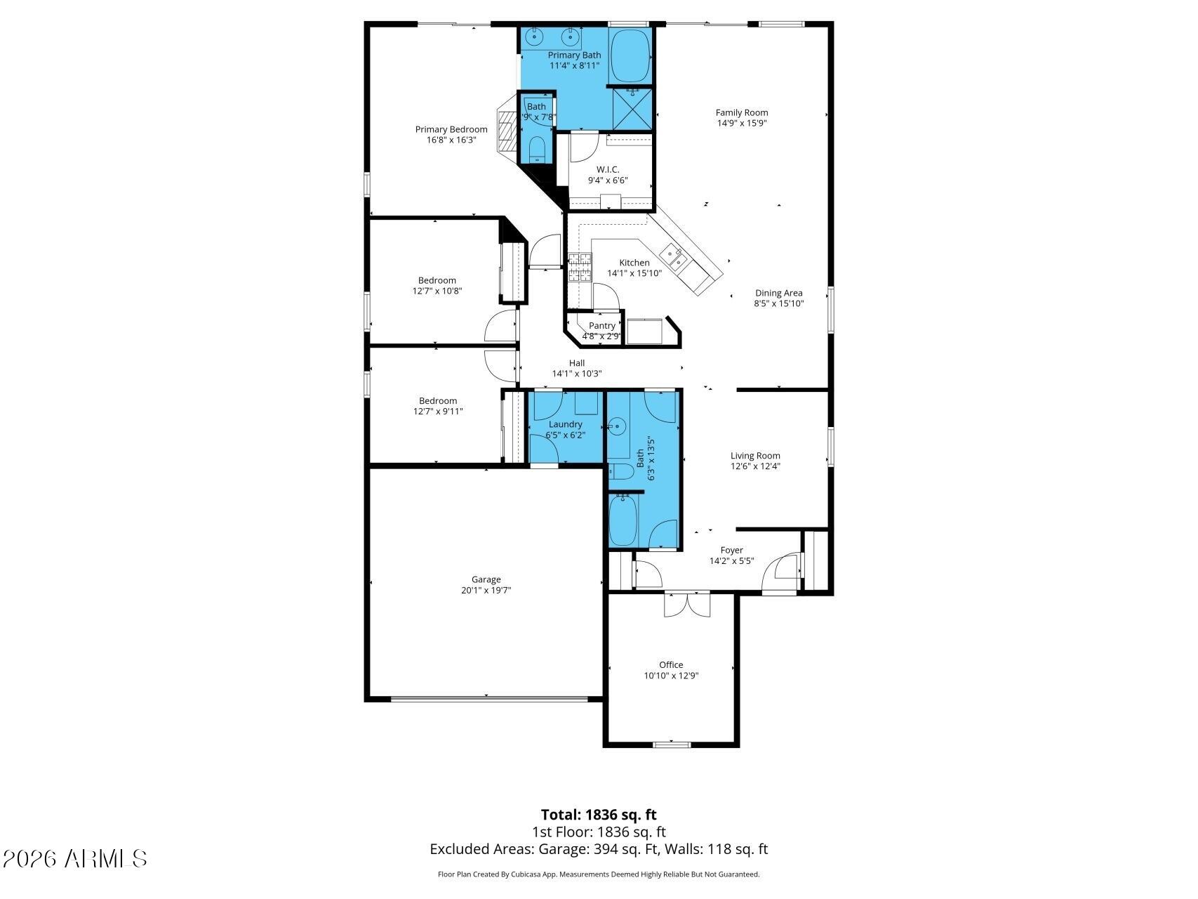 JOHNSON RANCH UNIT 23A - Residential