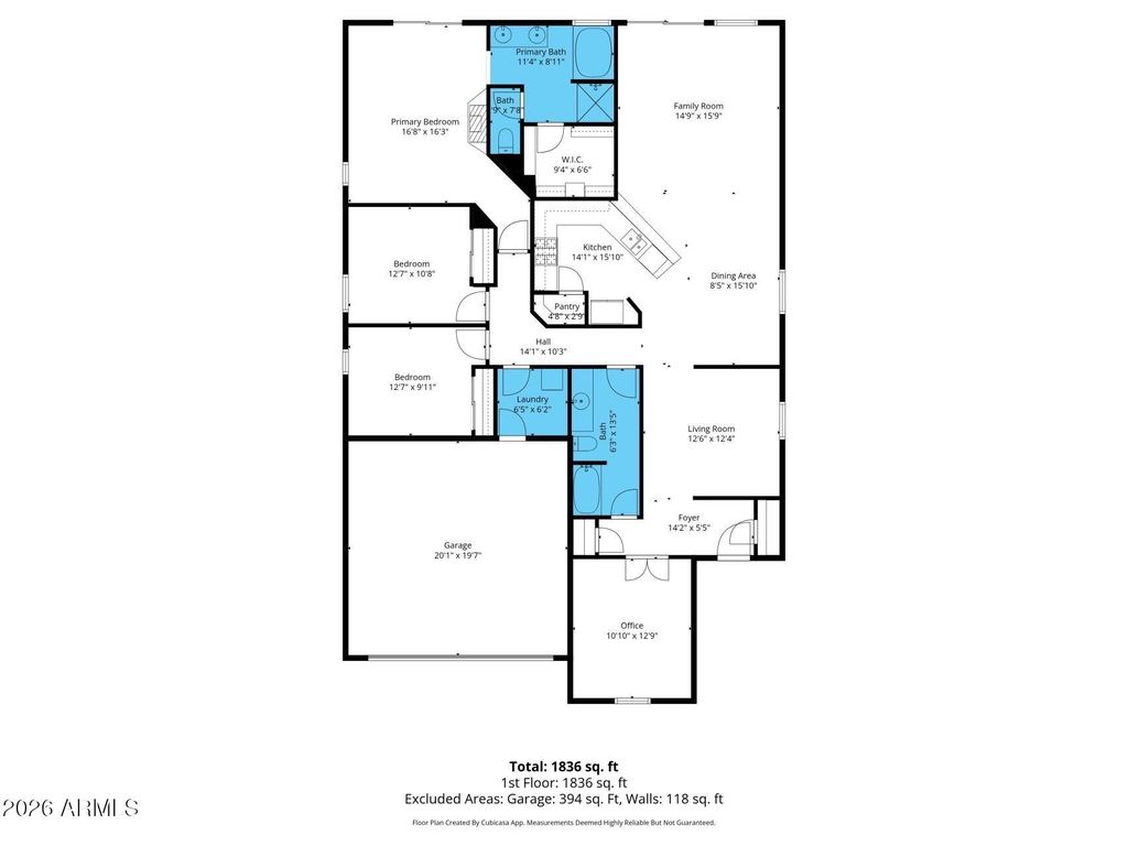 Photo of 196 E Gold Dust Way, San Tan Valley, AZ 85143 (MLS # 7014818)