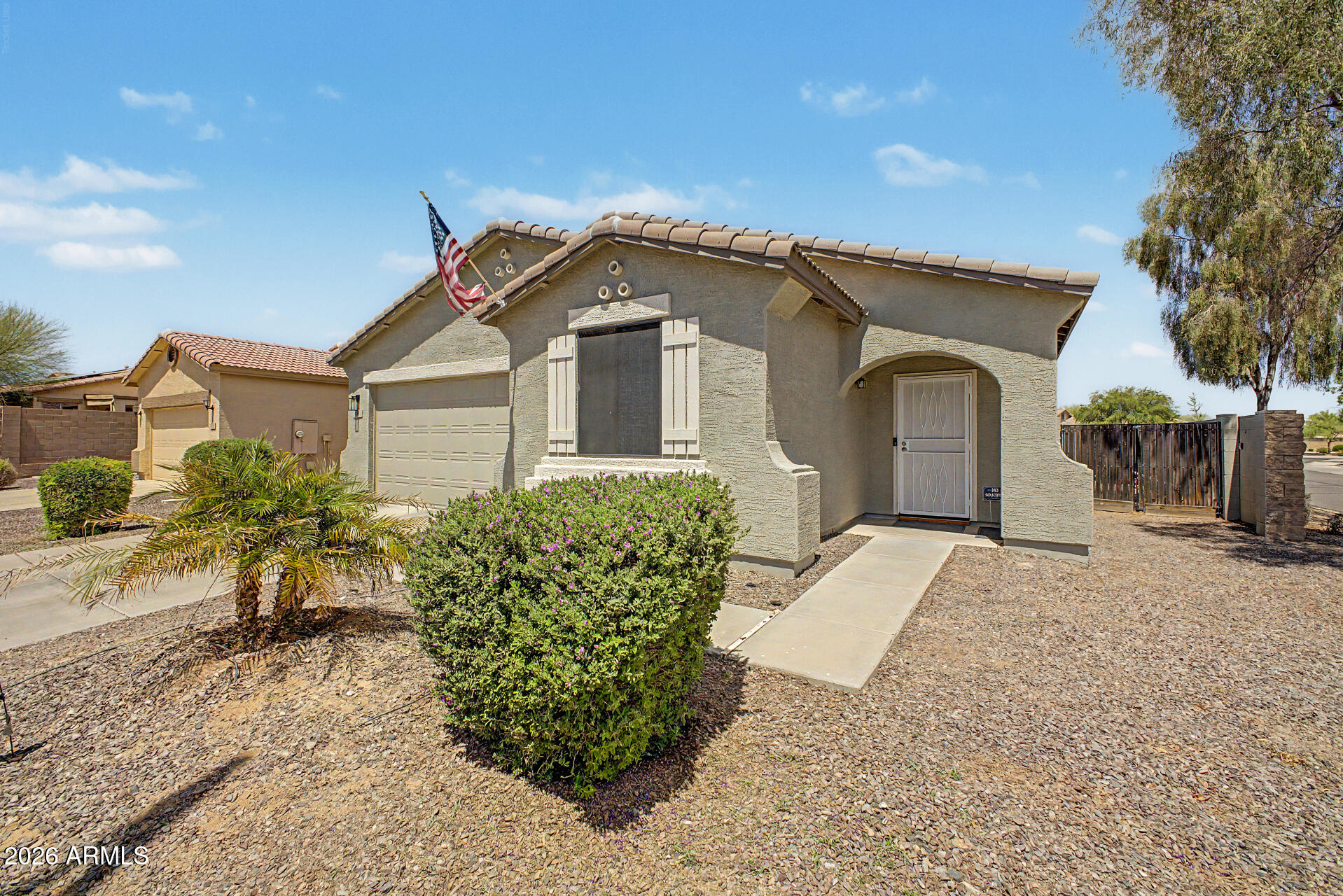JOHNSON RANCH UNIT 23A - Residential