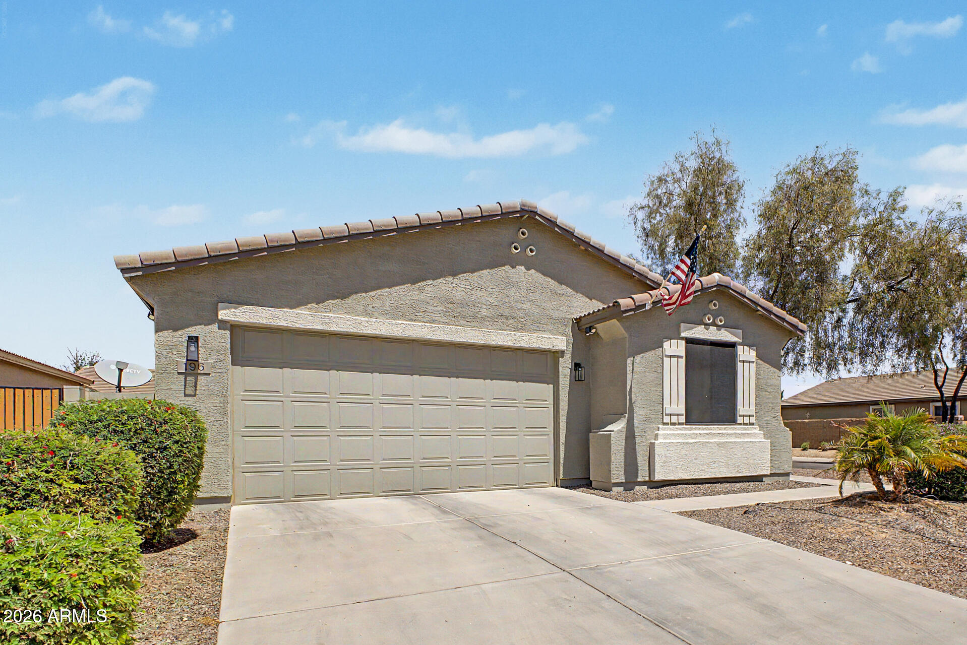 JOHNSON RANCH UNIT 23A - Residential