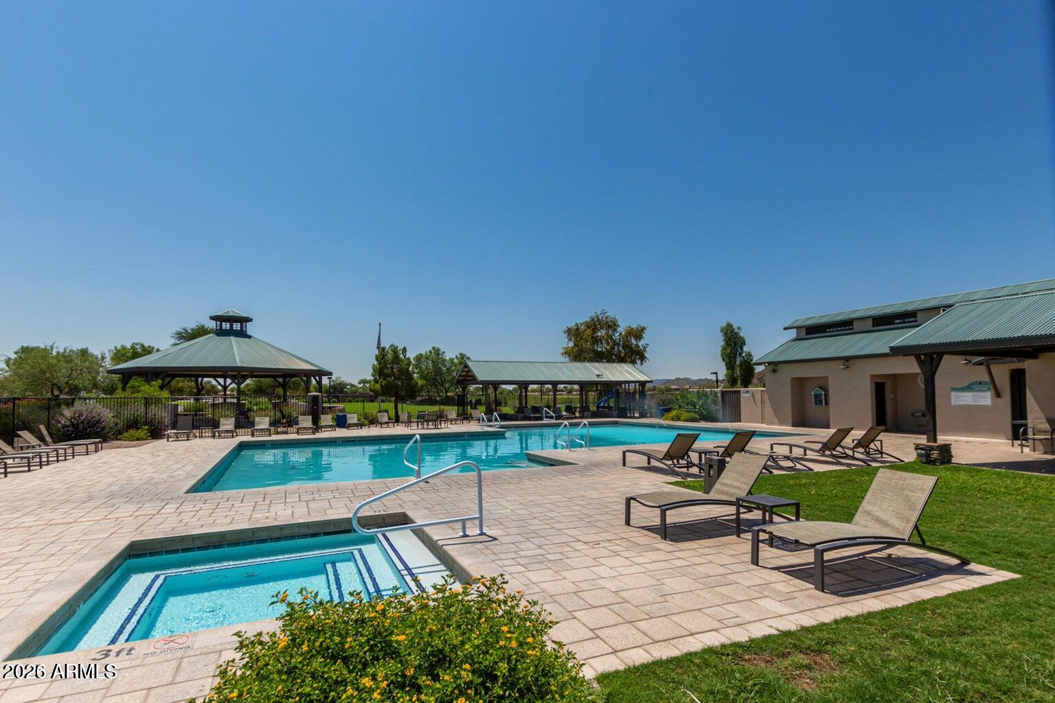 JOHNSON RANCH UNIT 23A - Residential