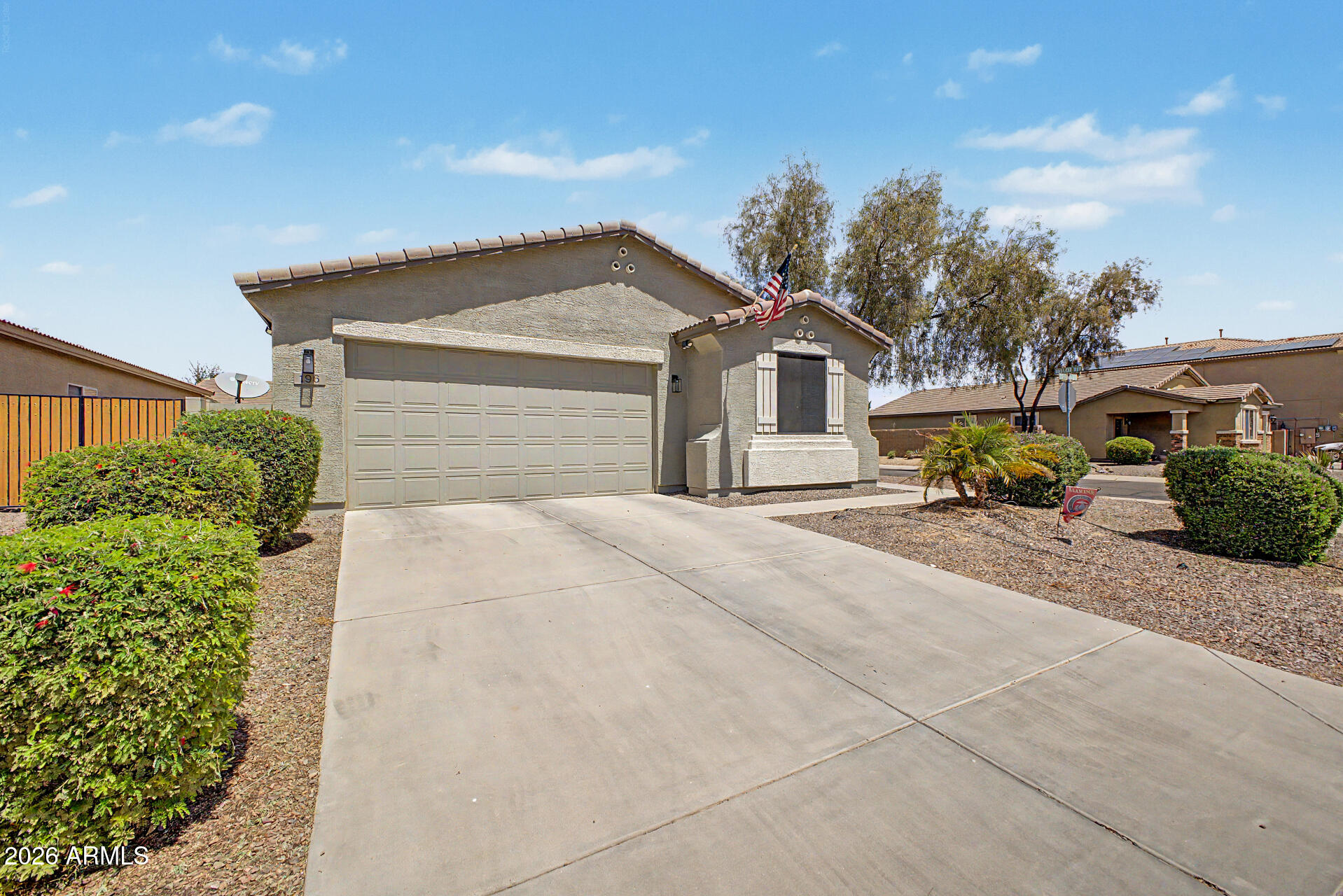 JOHNSON RANCH UNIT 23A - Residential