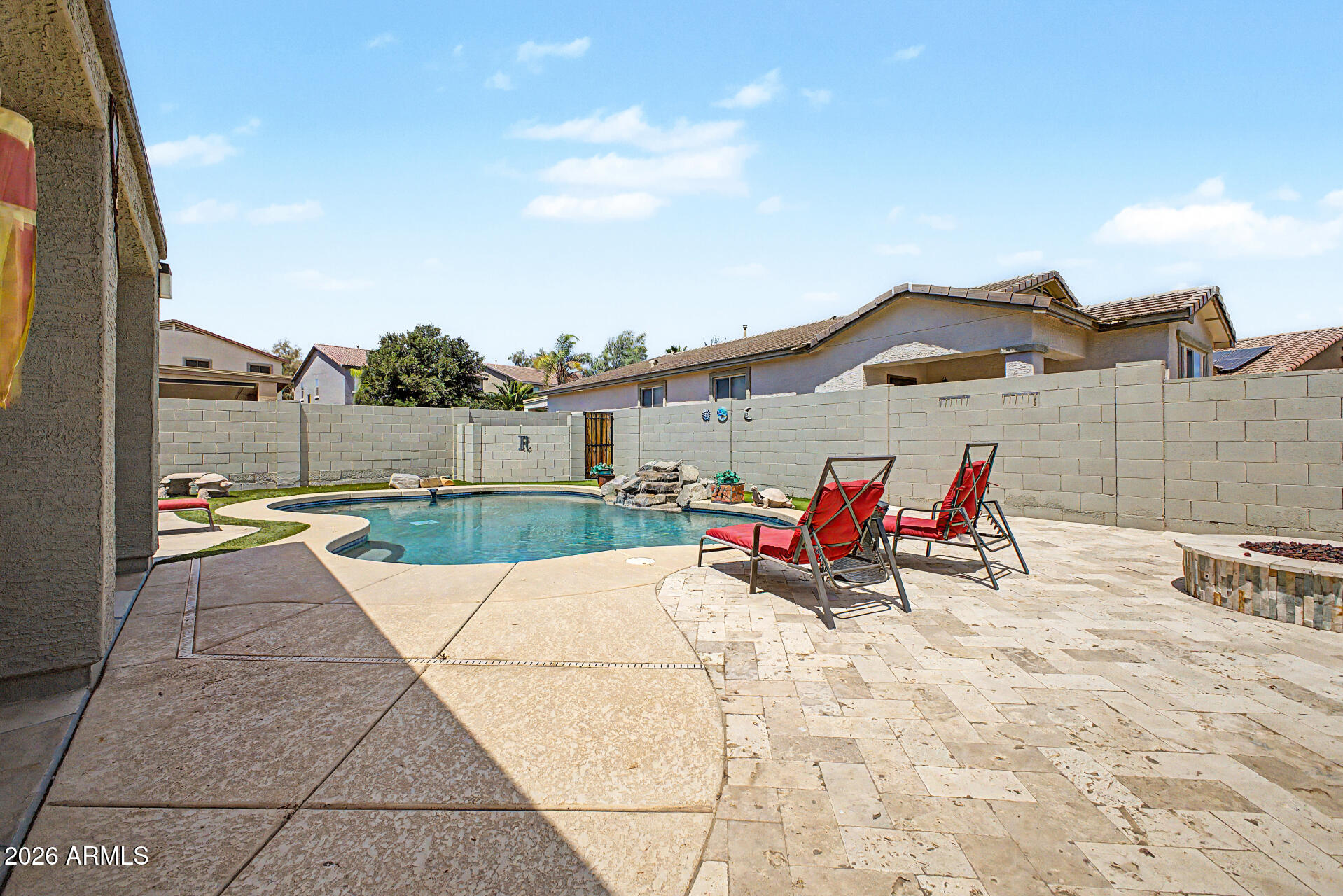 JOHNSON RANCH UNIT 23A - Residential
