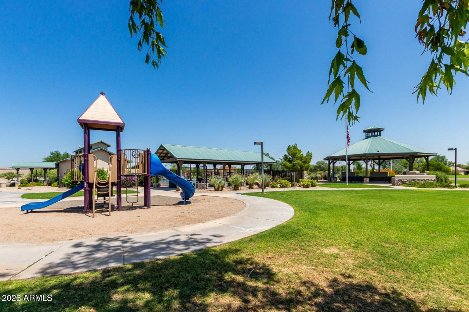 JOHNSON RANCH UNIT 23A - Residential