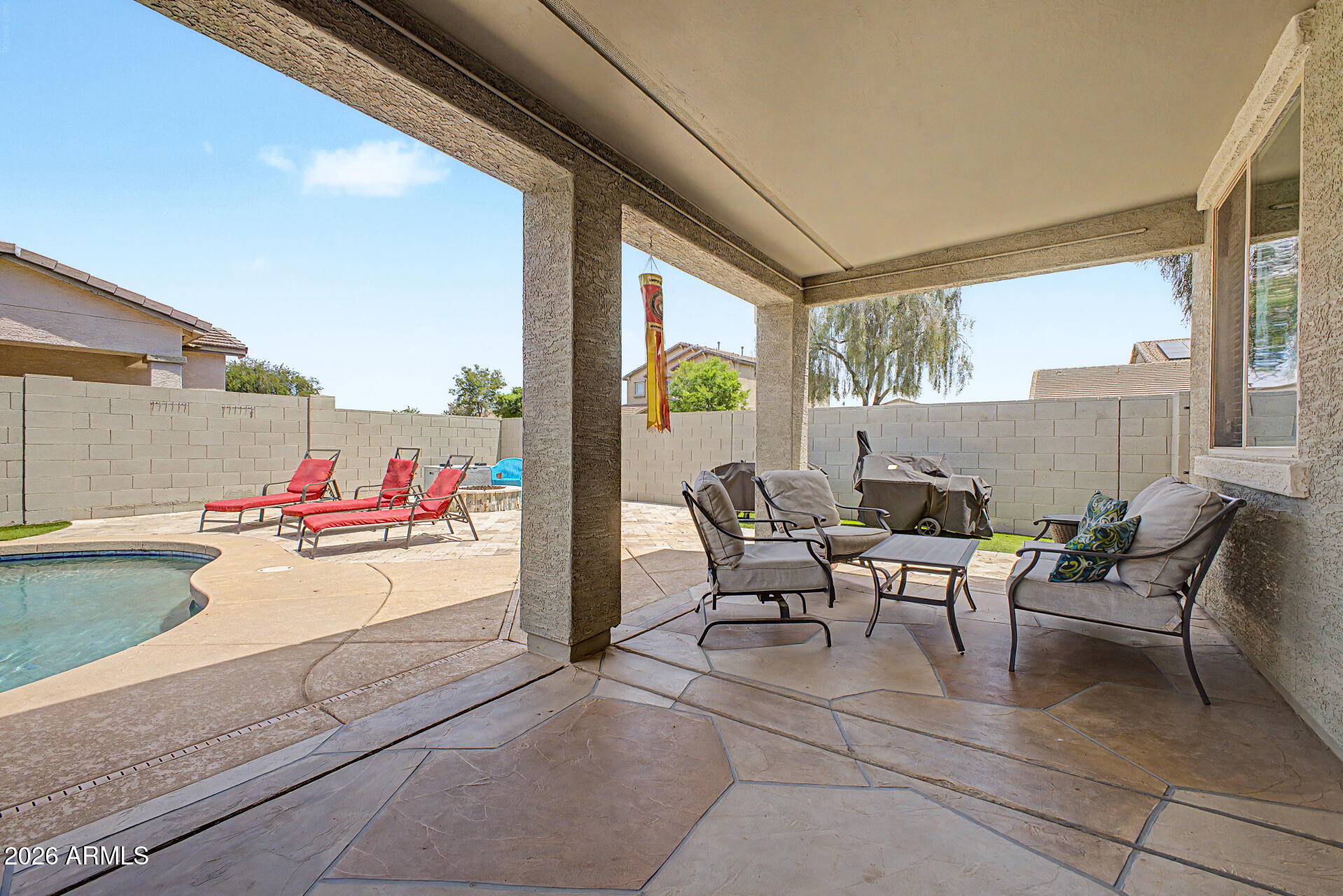 JOHNSON RANCH UNIT 23A - Residential