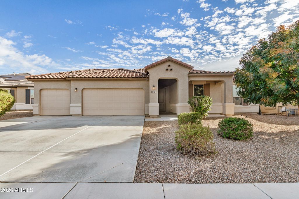 Photo of 26105 N 137th Lane, Peoria, AZ 85383 (MLS # 6974046)
