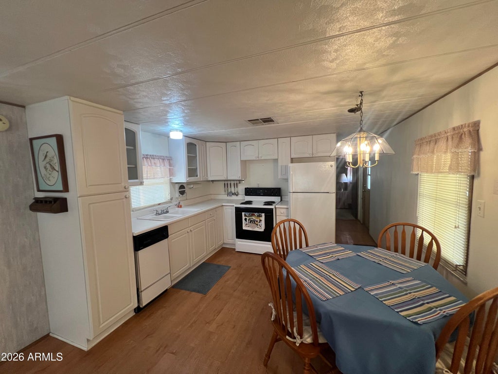 Photo of 305 S Val Vista Drive #81, Mesa, AZ 85204 (MLS # 7074913)