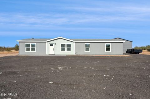 A home in Maricopa