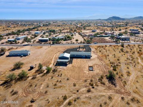 A home in Maricopa