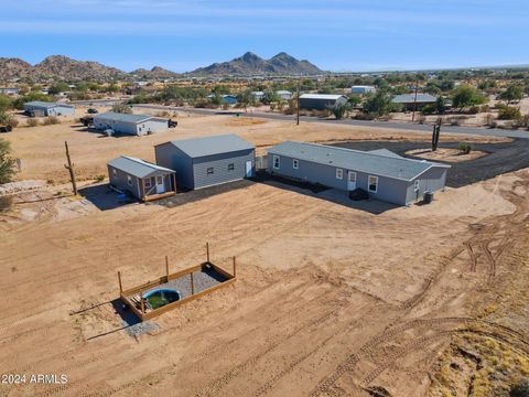 A home in Maricopa