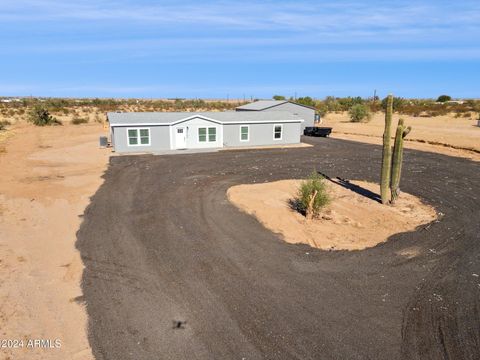 A home in Maricopa