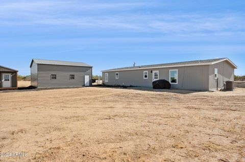 A home in Maricopa