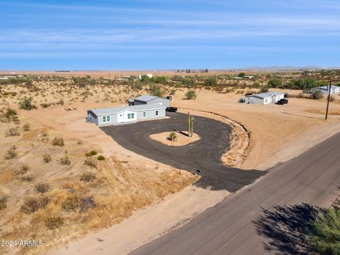 A home in Maricopa