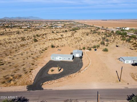 A home in Maricopa