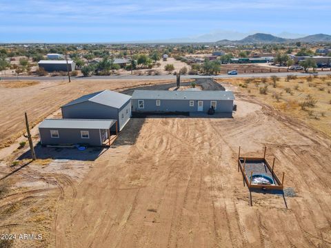 A home in Maricopa