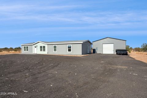 A home in Maricopa