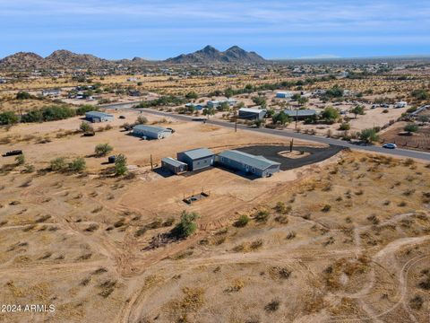 A home in Maricopa