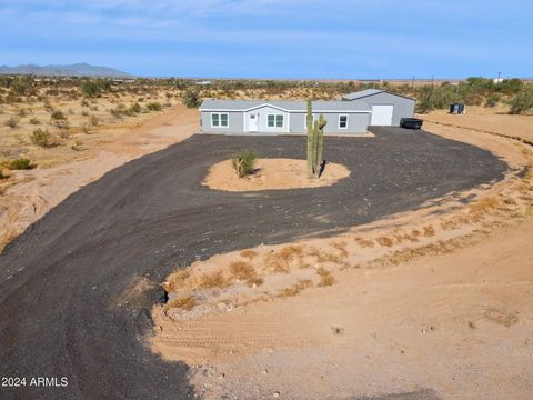 A home in Maricopa