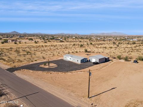 A home in Maricopa