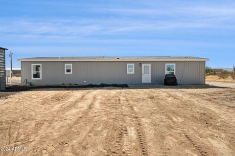 A home in Maricopa