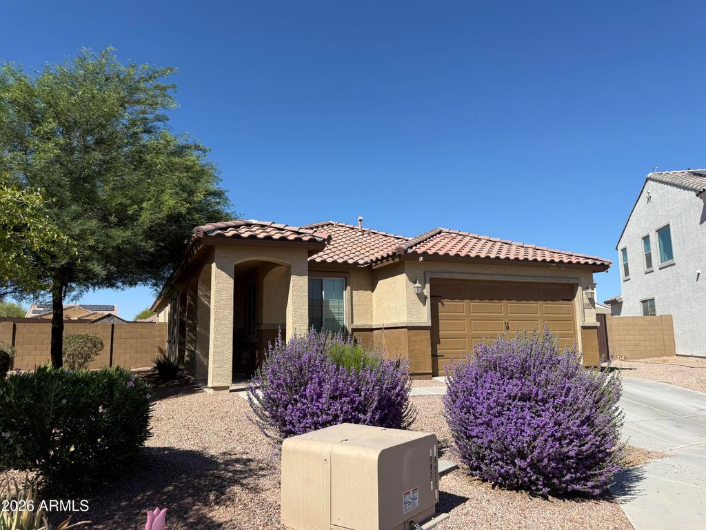 Photo of 501 S 201st Avenue #0, Buckeye, AZ 85326 (MLS # 7051566)