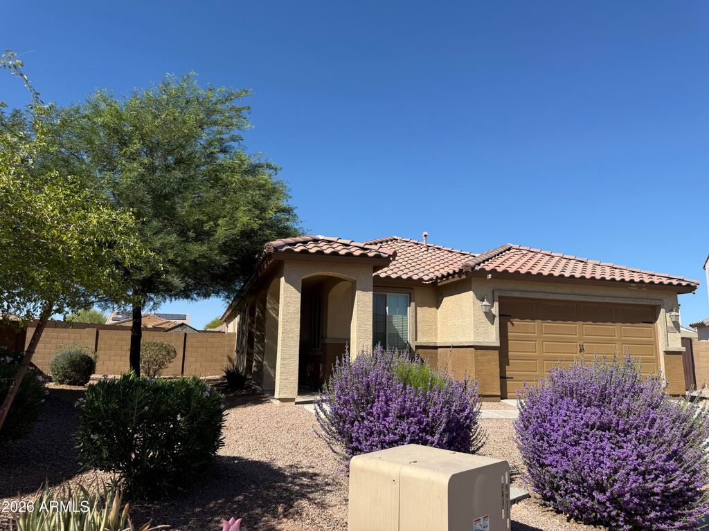 Photo of 501 S 201st Avenue #0, Buckeye, AZ 85326 (MLS # 7051566)