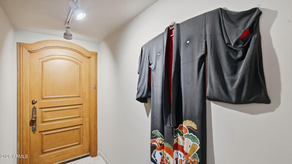Photo of 2201 N Central Avenue #9D, Phoenix, AZ 85004 (MLS # 7093474)