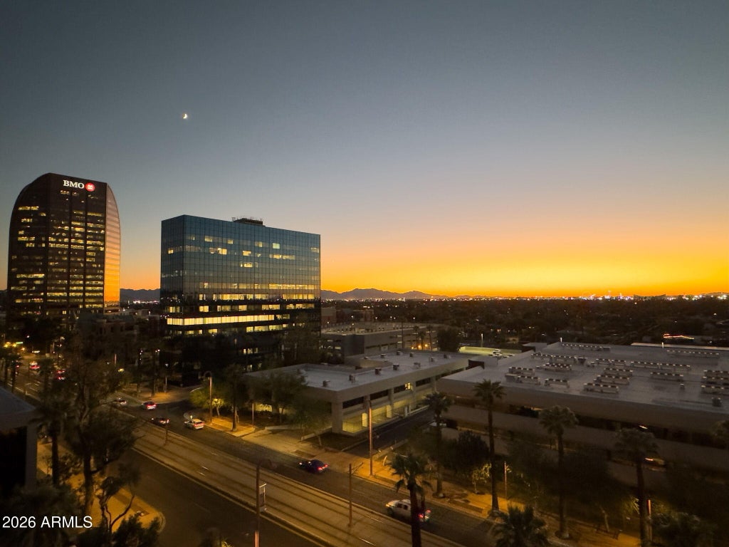 Photo of 2201 N Central Avenue #9D, Phoenix, AZ 85004 (MLS # 7093474)