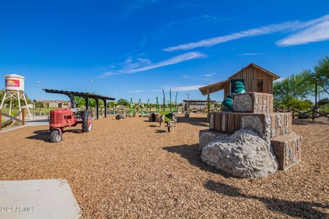 A home in Queen Creek