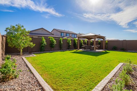 A home in Queen Creek