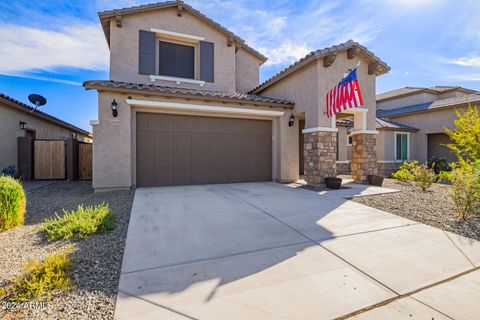 A home in Queen Creek