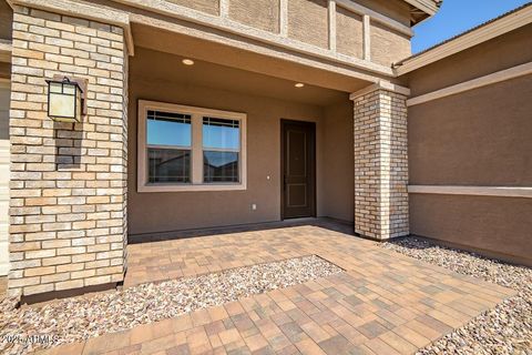 A home in Queen Creek