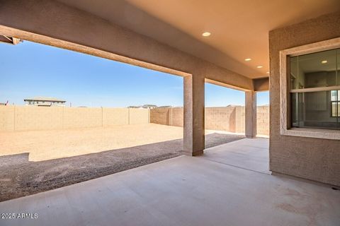 A home in Queen Creek