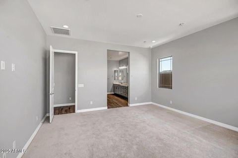 A home in Queen Creek