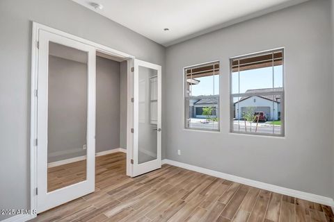 A home in Queen Creek