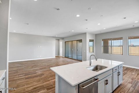 A home in Queen Creek