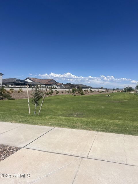 A home in Queen Creek