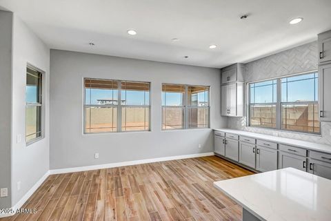 A home in Queen Creek