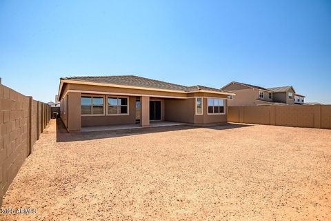 A home in Queen Creek